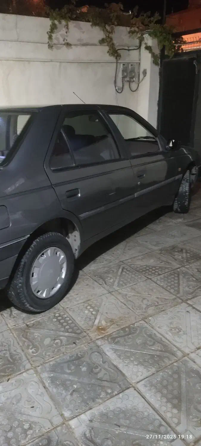 پژو405مدل93|خودرو سواری و وانت|سنندج, |دیوار