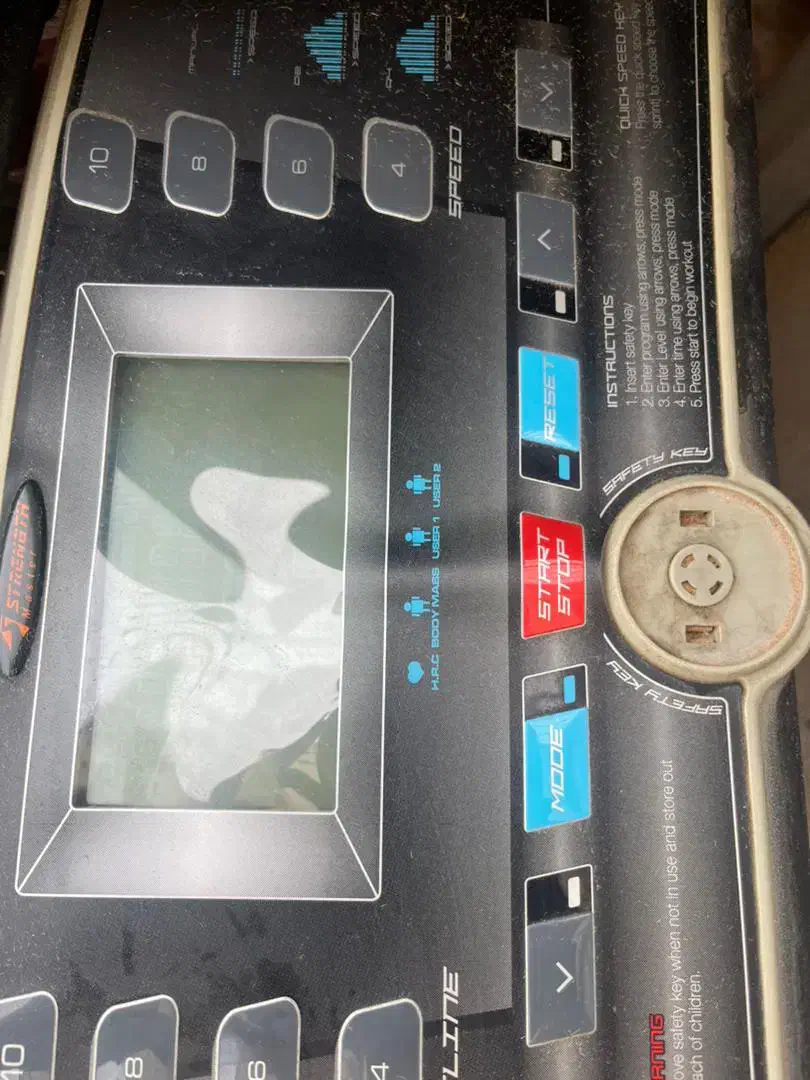 فروش تردمیل|تجهیزات ورزشی|شیراز, کوی وحدت|دیوار