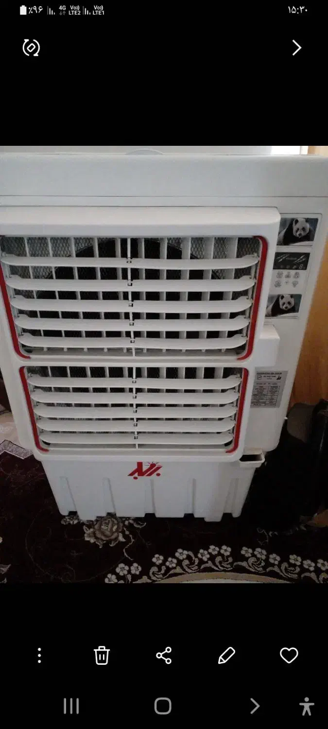 کولر سلولزی برفاب|کولر آبی|خرمآباد, |دیوار