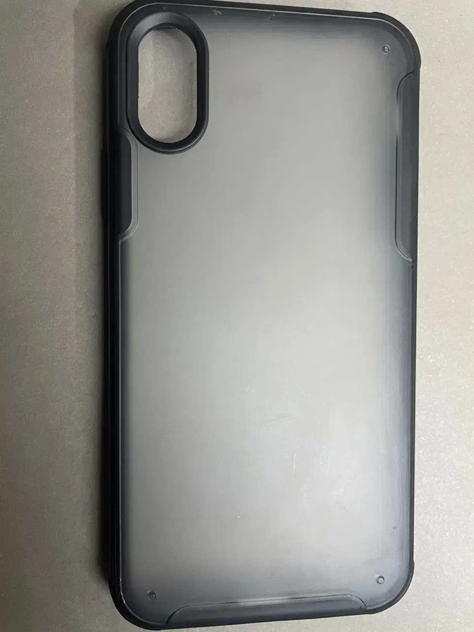 گارد ایفون ایکس اس نو|لوازم جانبی موبایل و تبلت|رشت, استادسرا|دیوار