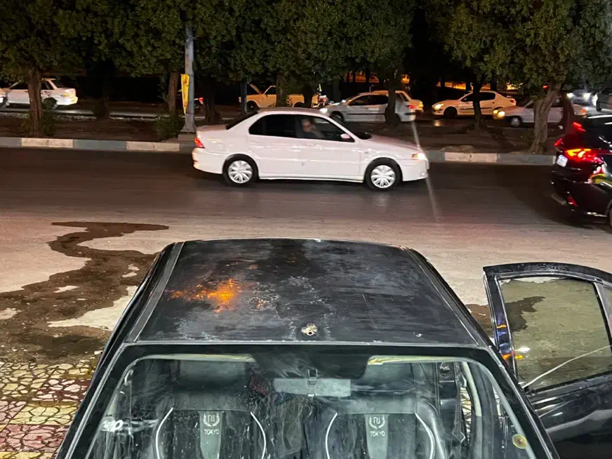 جشنواره فروش برچسب دودی وانتی یووی فقط ۹۰۰|خدمات موتور و ماشین|اهواز, گلستان|دیوار