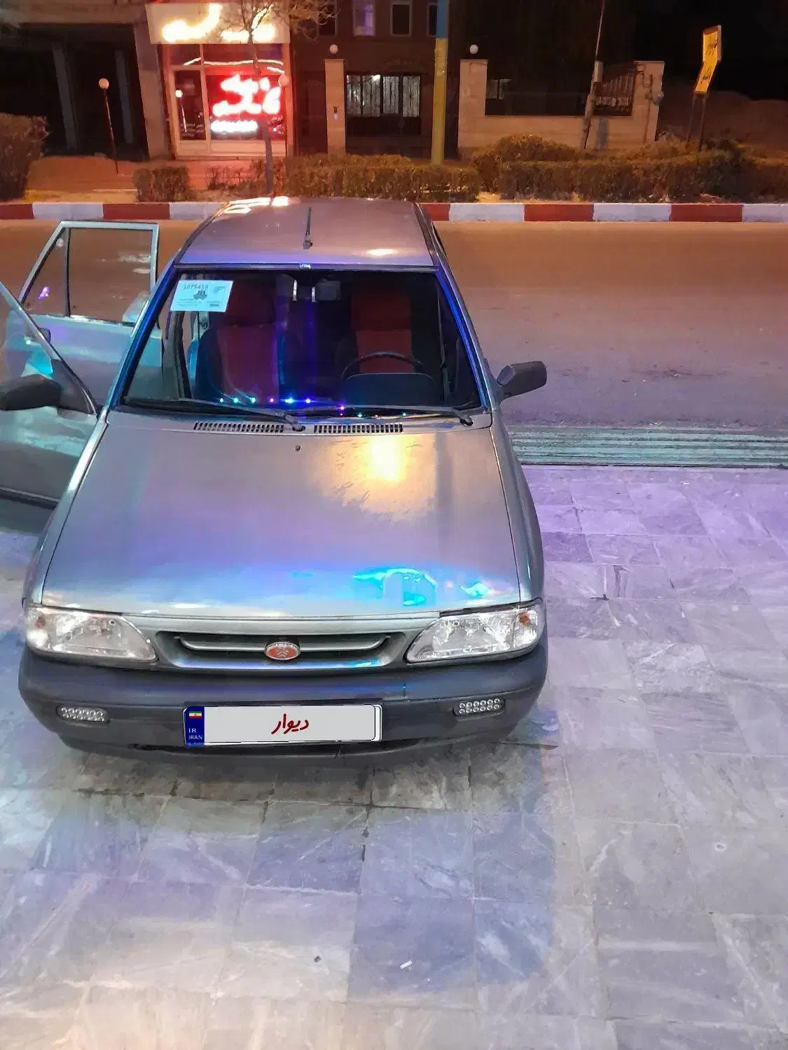 باسلام پراید ۱۳۱درسرعین میباشد|خودرو سواری و وانت|سرعین, |دیوار