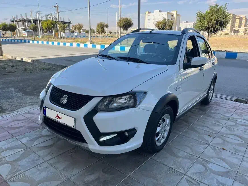 کوییک sمدل ۱۴۰۳|خودرو سواری و وانت|ارومیه, |دیوار