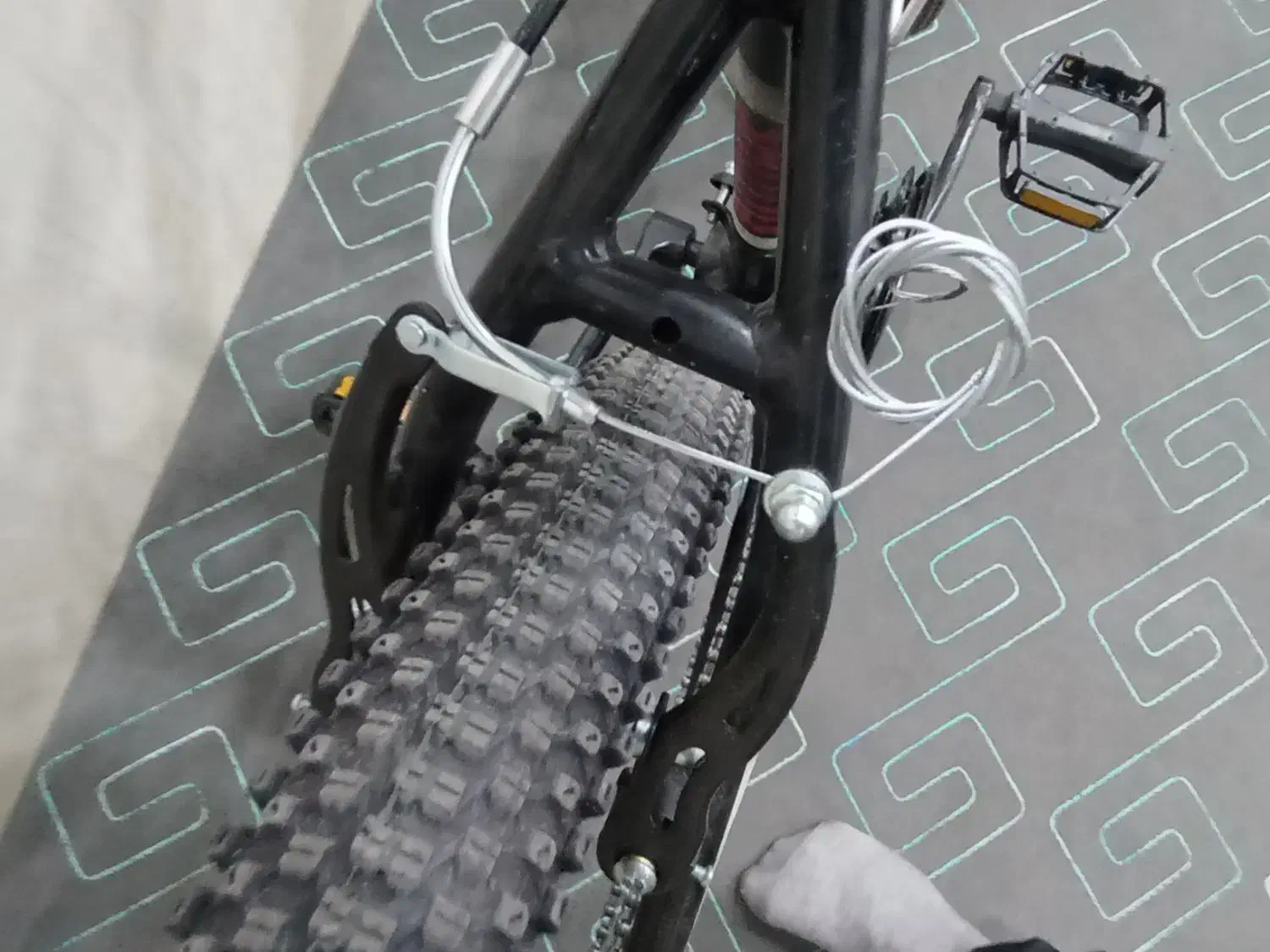 دوچرخه 26شاتل|دوچرخه، اسکیت، اسکوتر|سیرجان, |دیوار