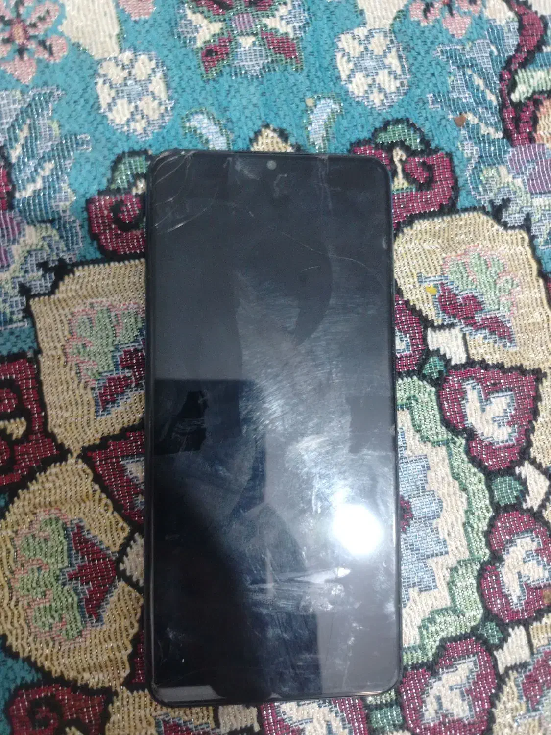 گوشی m12 سالم وبدون هیچ ایرادی|موبایل|چمران, |دیوار