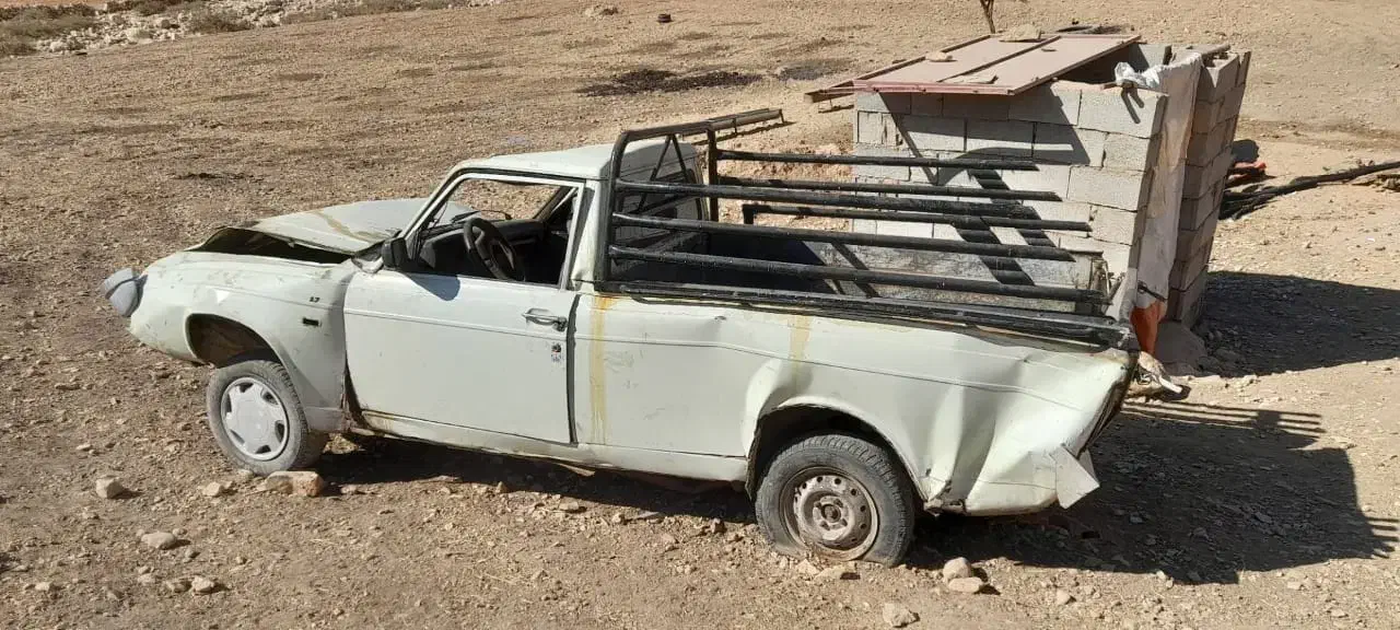 پیکان وانت مدل ۹۳|خودرو سواری و وانت|تنکابن, |دیوار