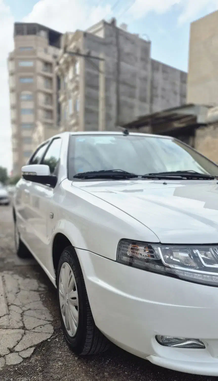 سورن پلاس EF7 مدل ۴۰۳|خودرو سواری و وانت|اندیمشک, |دیوار