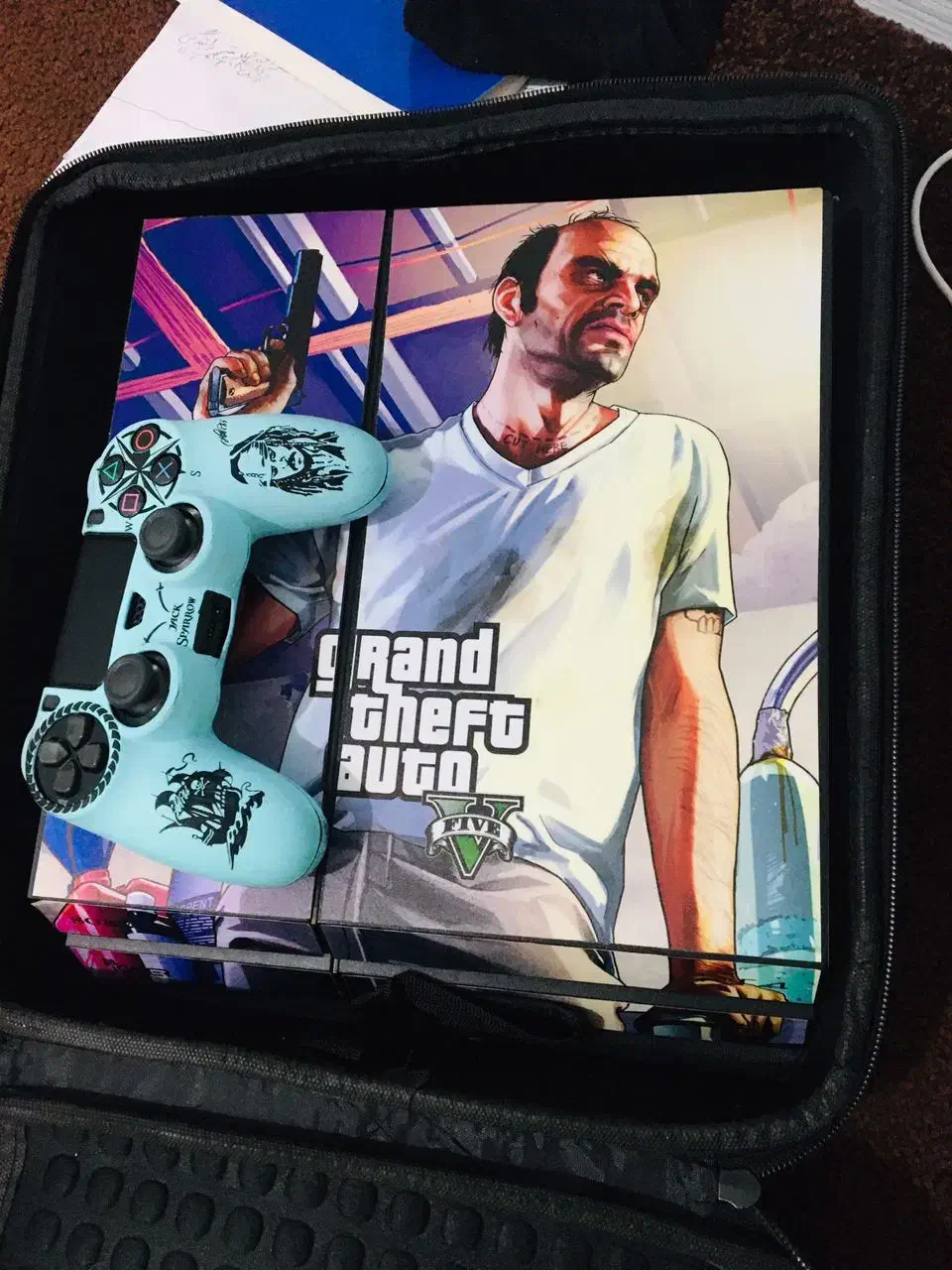 پلی فور اسلیم|کنسول، بازی ویدئویی و آنلاین|ایذه, |دیوار