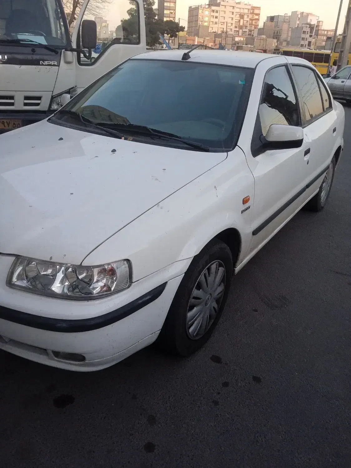 سمند ef7 مدل۱۳۹۶|خودرو سواری و وانت|تهران, نعمتآباد|دیوار