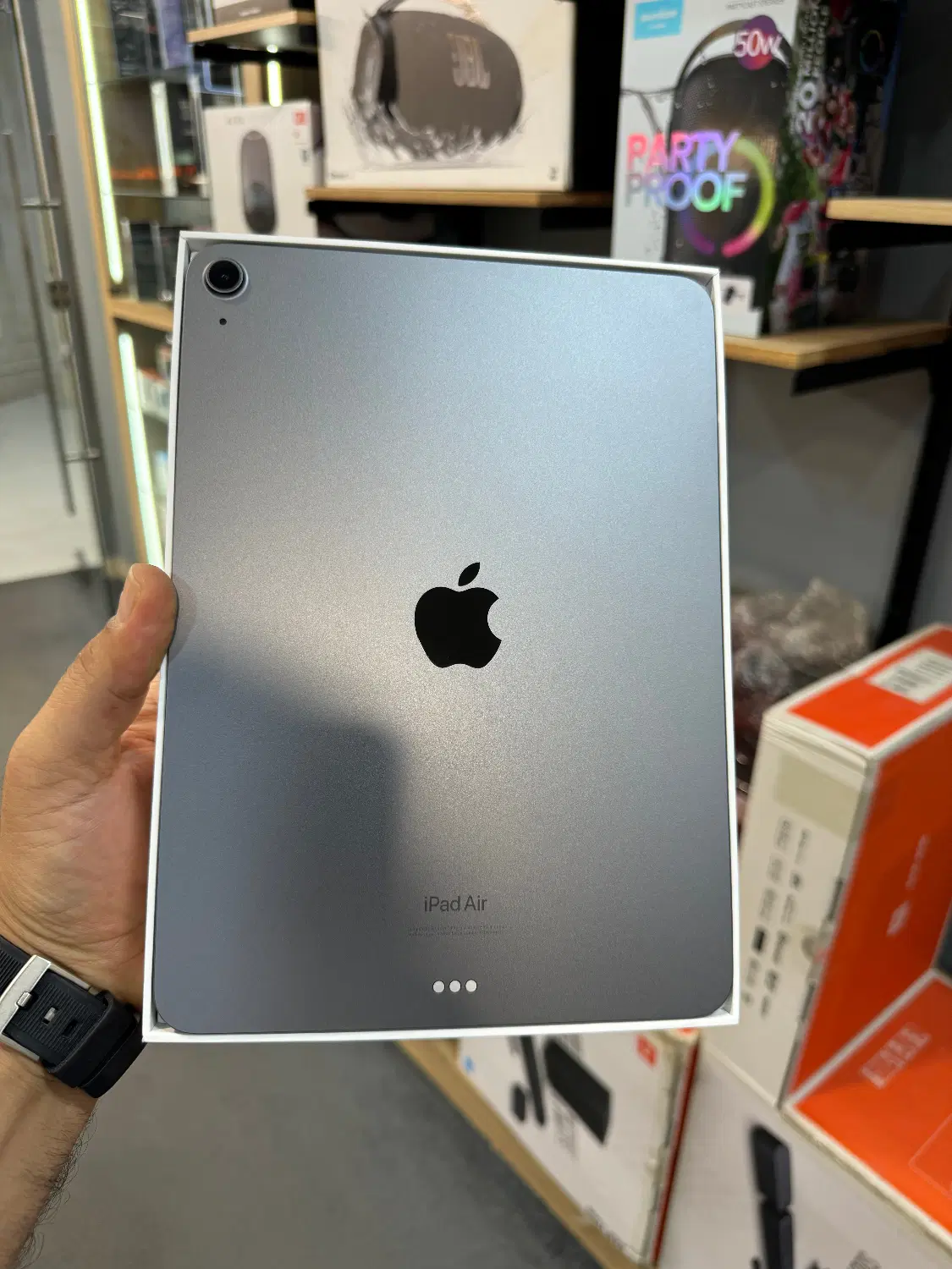 آیپد اپل iPad air 11 inch 256G (نقدو اقساط)|تبلت|کرج, عظیمیه|دیوار