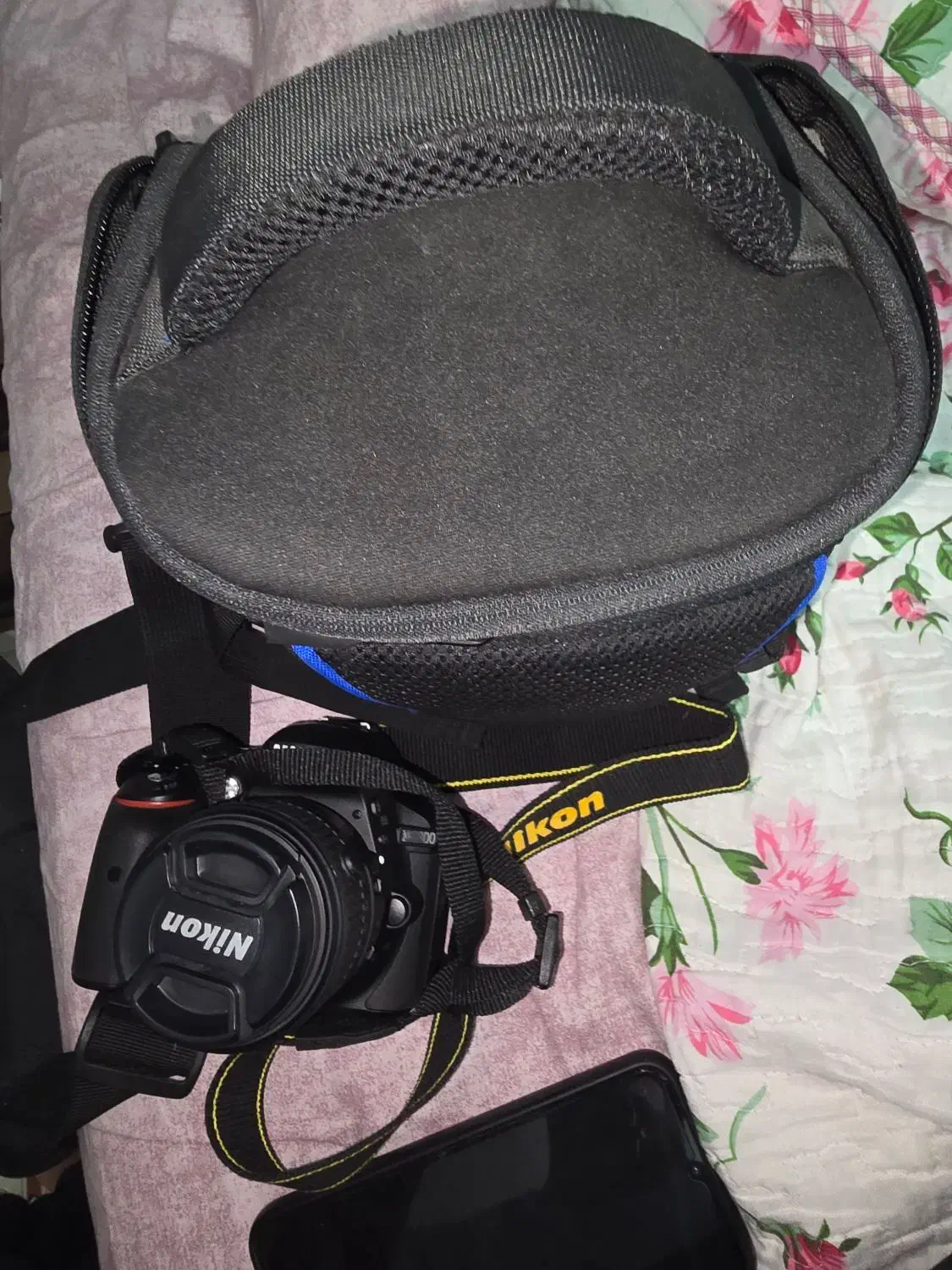 دوربین نیکونd5300 در حد نو|دوربین عکاسی و فیلمبرداری|کرمانشاه, |دیوار