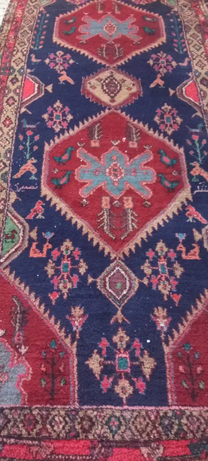 فرش دستباف ،جنس پشم|فرش|اردبیل, |دیوار