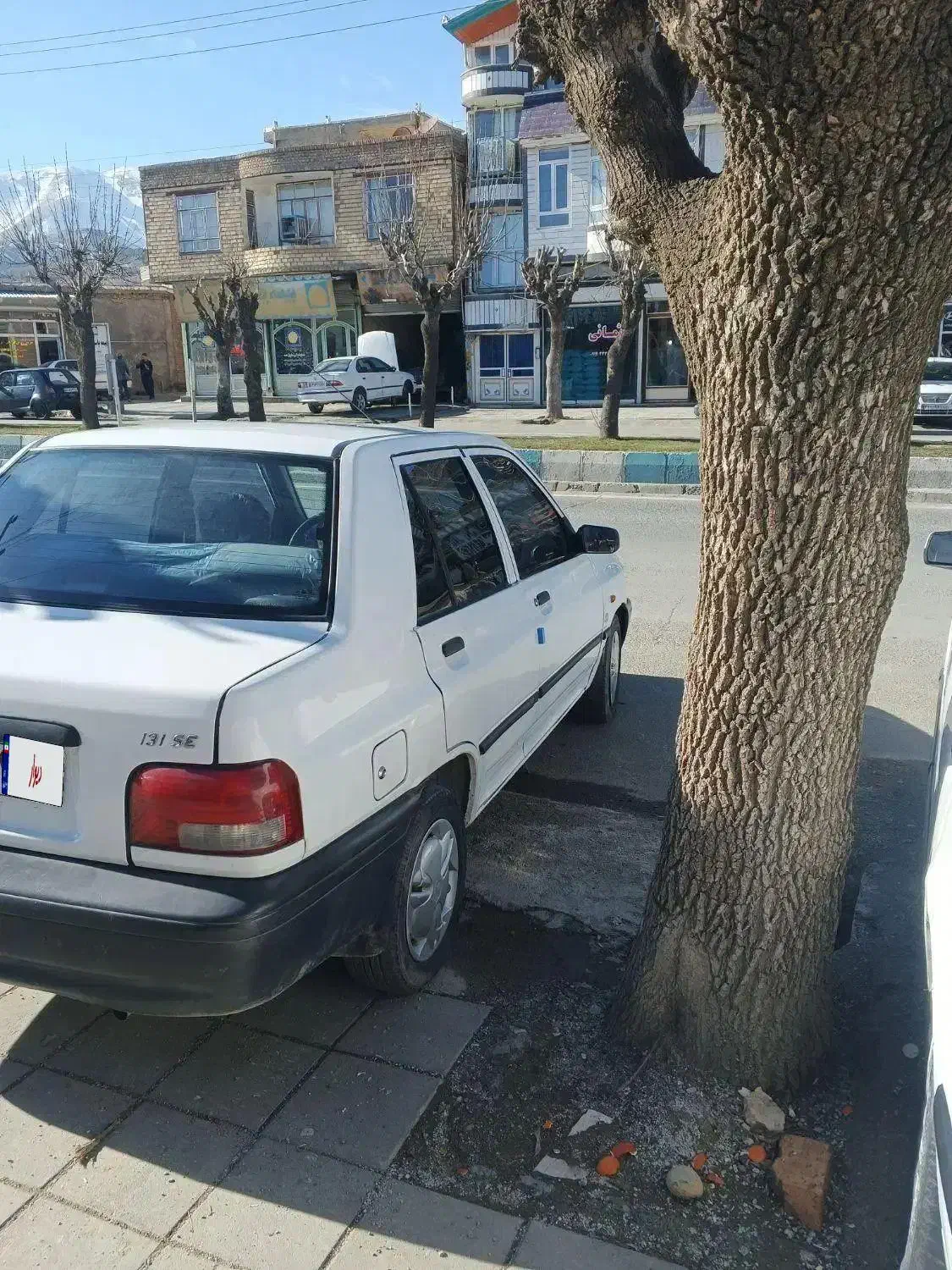 پراید مدل 95|خودرو سواری و وانت|ارومیه, |دیوار