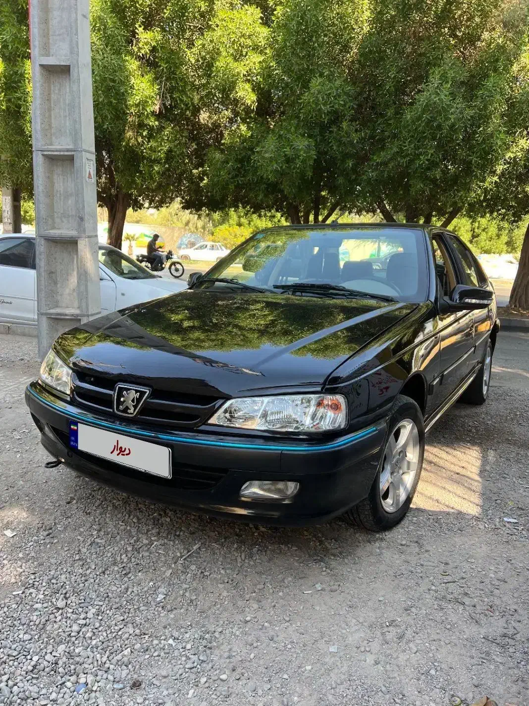 پارس tu5 سیمی ۱۴۰۱|خودرو سواری و وانت|بندرعباس, |دیوار