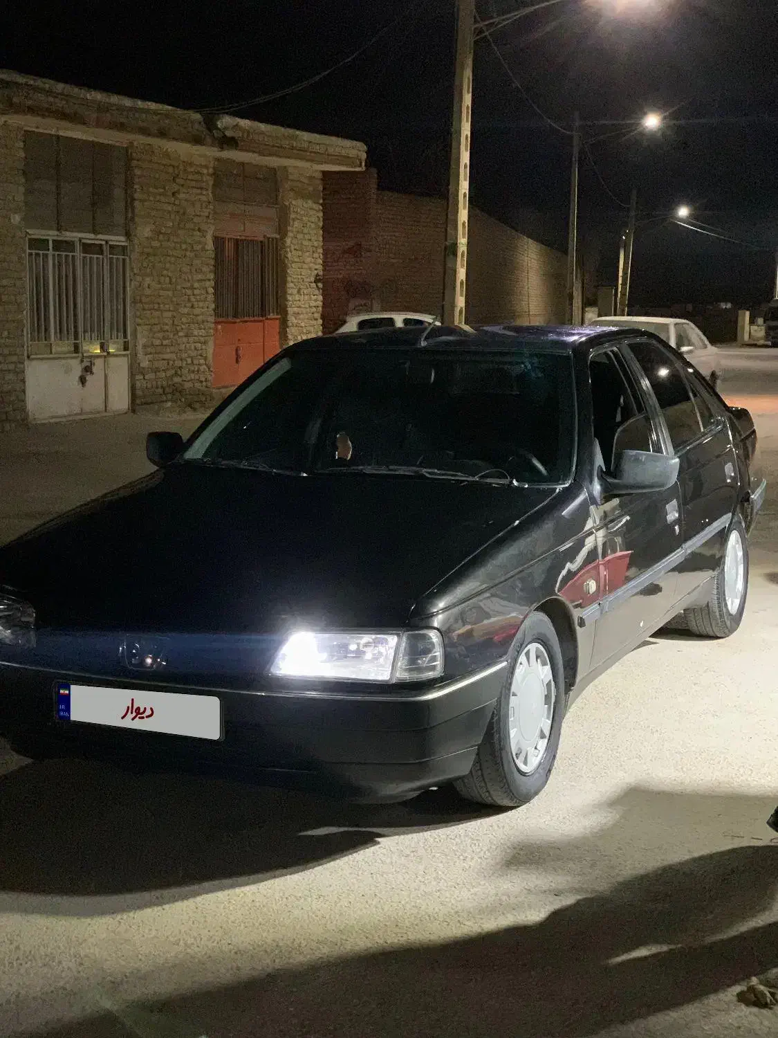 پژو 405|خودرو سواری و وانت|بجنورد, |دیوار