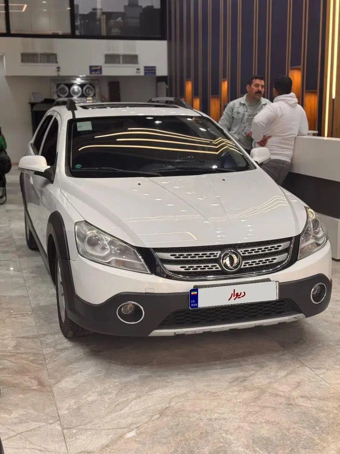 اچ ۳۰کراس|خودرو سواری و وانت|تهران, باشگاه نفت|دیوار