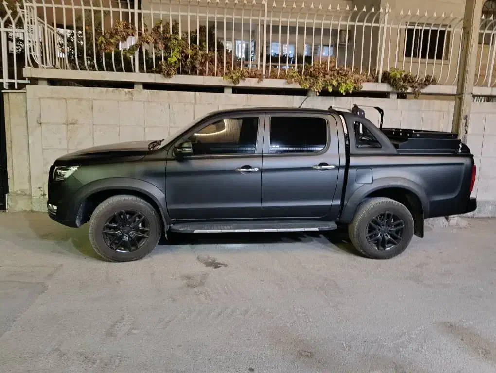 کی ام سی تی ۸|خودرو سواری و وانت|شیراز, شهرک گلستان شمالی|دیوار