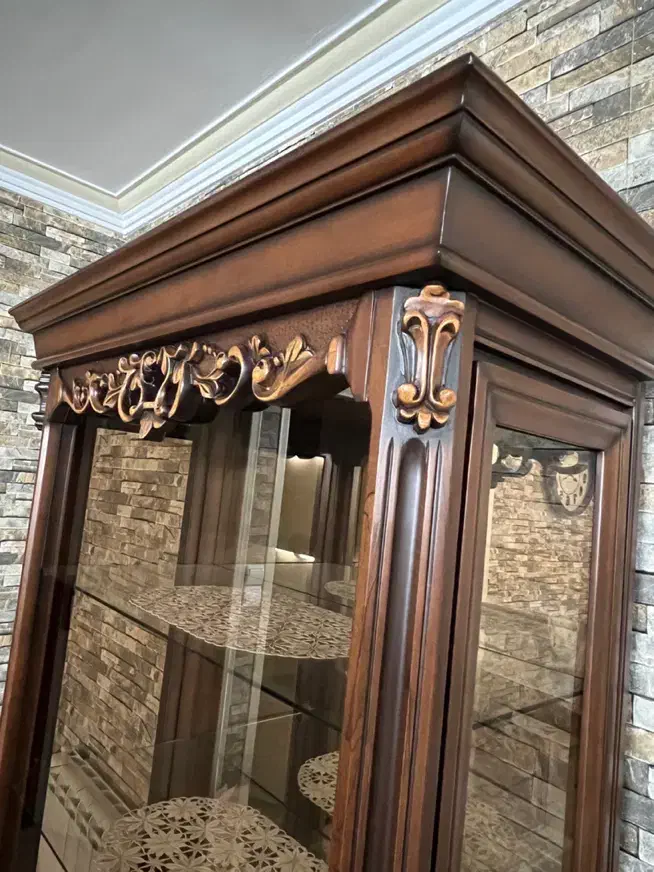 بوفه چوبی شیک|بوفه، ویترین، کنسول|تهران, ائمه اطهار|دیوار