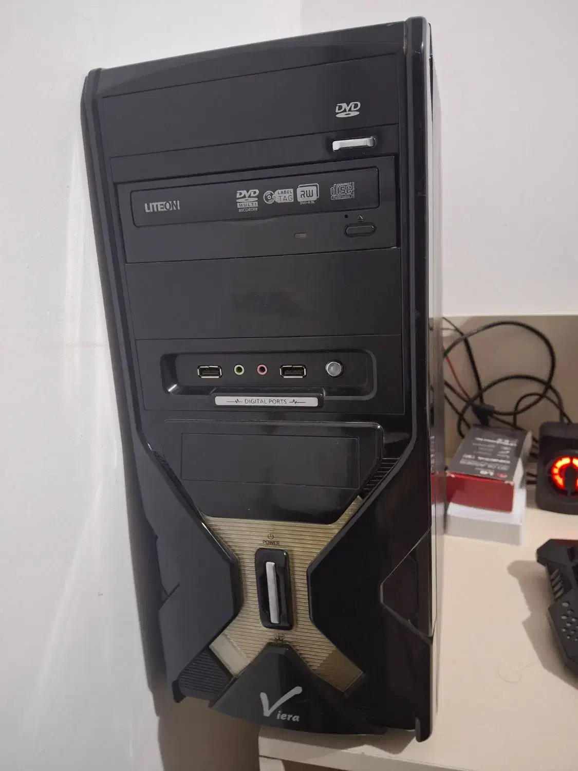 قاپ کیس جذاب جا دار|رایانه رومیزی|بانه, |دیوار