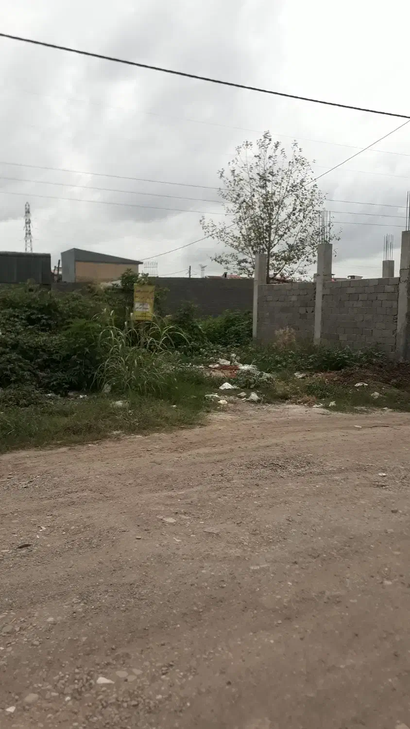 زمین مسکونی|فروش زمین و ملک کلنگی|رشت, سلیمانداراب|دیوار