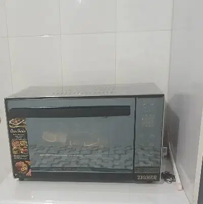 توستر نو زیگمر ۶۰ لیتر|اجاق گاز و لوازم برقی پختوپز|نیشابور, فیض آباد|دیوار