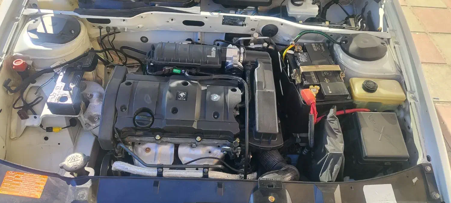 پژو پارس tu5 مدل ۹۷|خودرو سواری و وانت|کرمانشاه, |دیوار