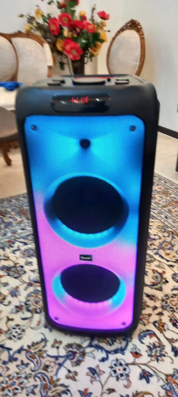 باند بوردو کاملا نو (زیر قیمت)|سیستم صوتی خانگی|تهران, شهرک چیتگر|دیوار