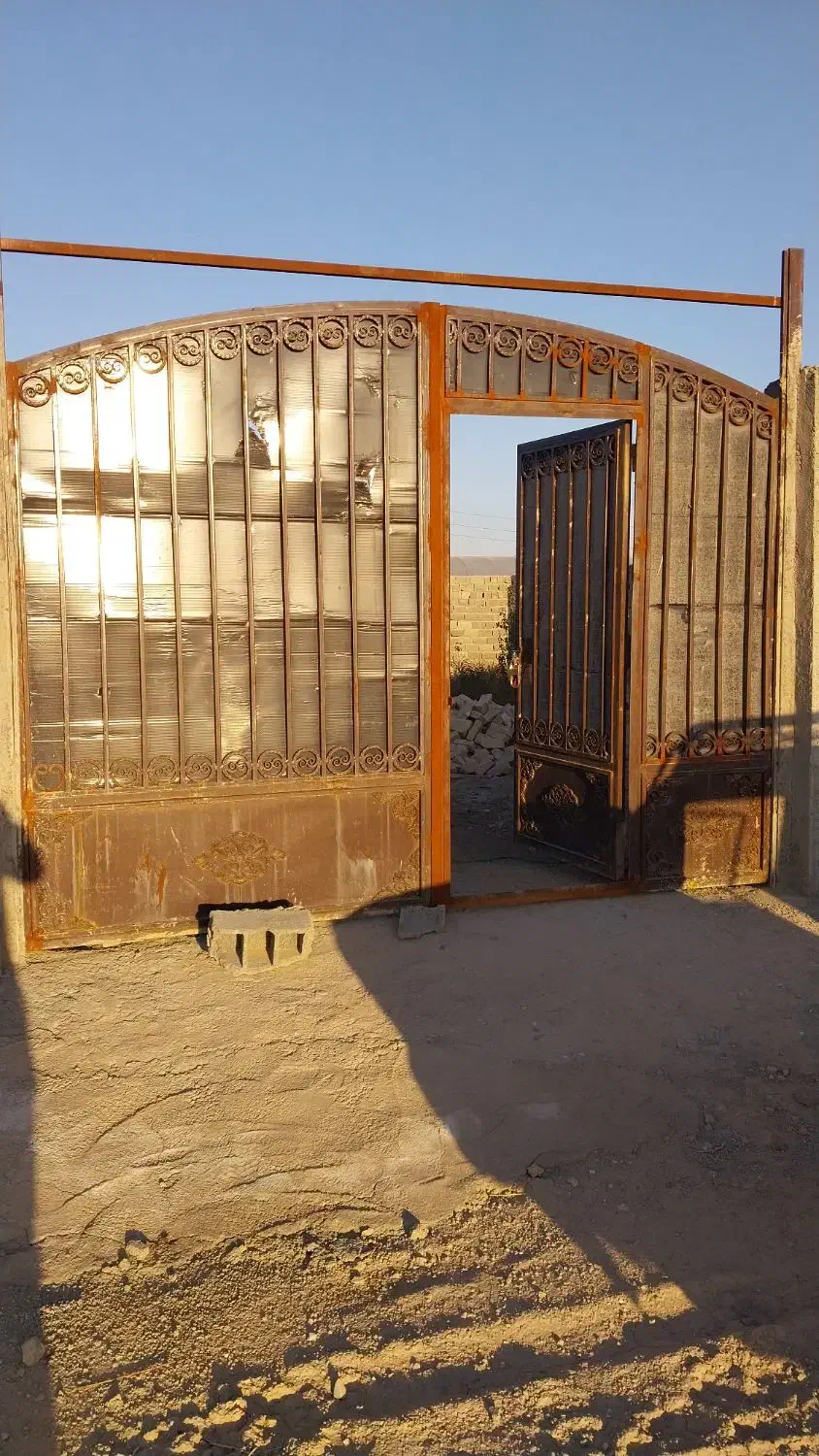 مناسب برای کارگاه بلوک و مصالح و قالیشویی و...|اجارهٔ دفتر صنعتی، کشاورزی، تجاری|رباطکریم, شهرستانک|دیوار