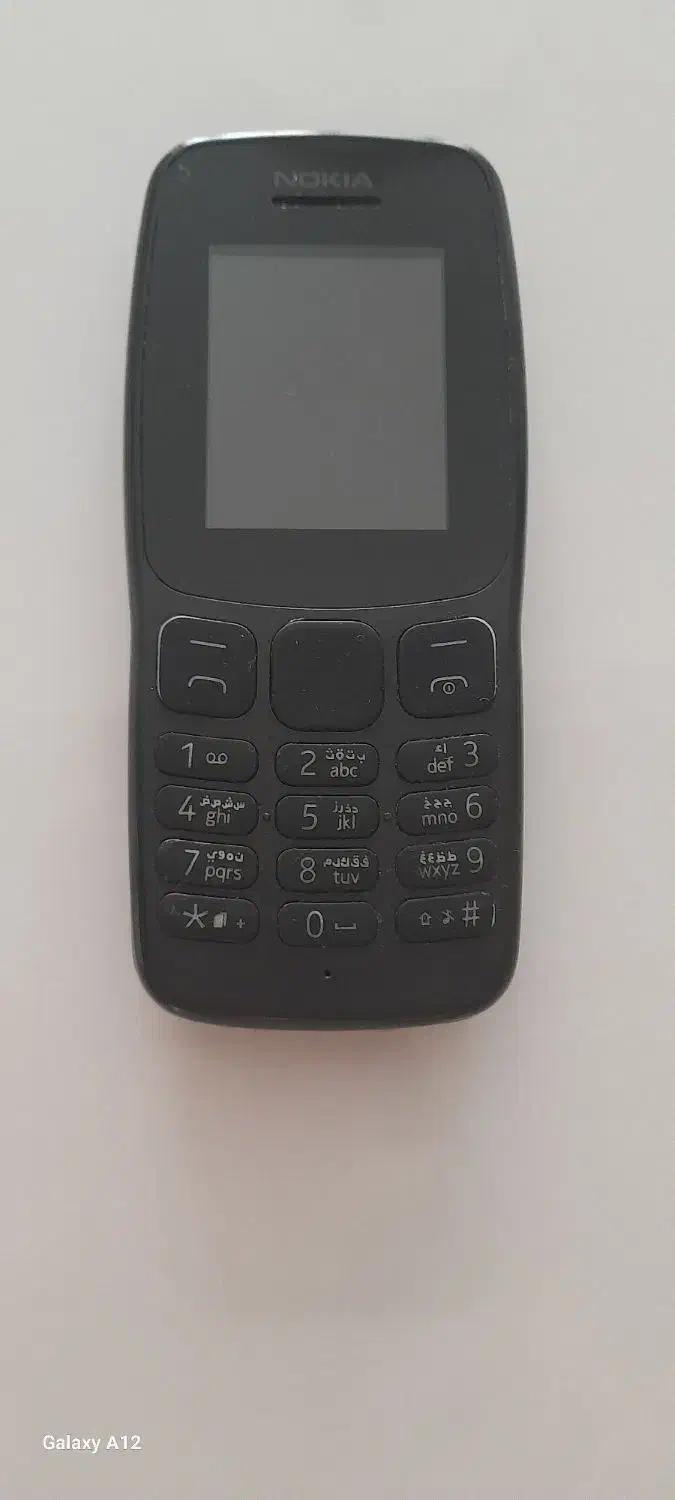 گوشی نوکیا 106 2018|موبایل|کرمانشاه, |دیوار