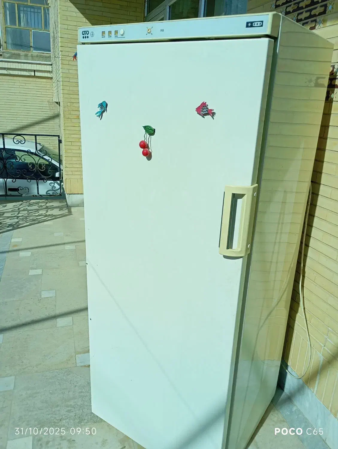 فریزر پارس|یخچال و فریزر|برخوار, |دیوار