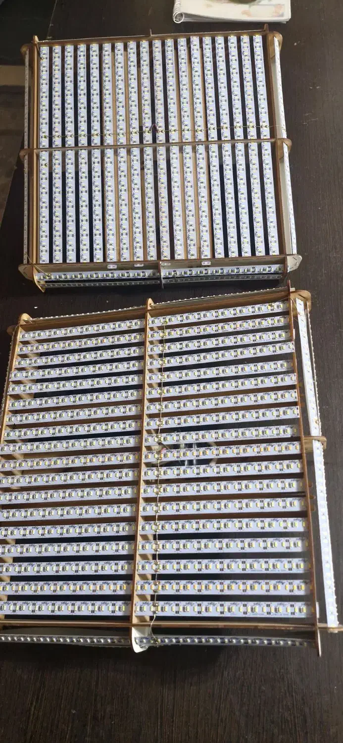 لامپ ال ای دی|لامپ و چراغ|کرج, شهرک جهان آرا|دیوار