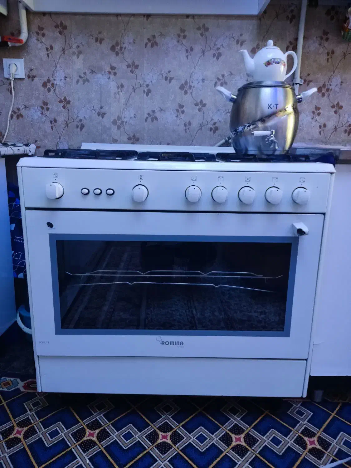 اجاق گاز|اجاق گاز و لوازم برقی پخت‌وپز|اصفهان, منتظرالمهدی|دیوار