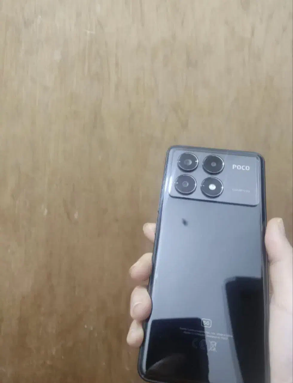 گوشی پوکوایکس ۶پرو|موبایل|شیراز, ریاستی|دیوار