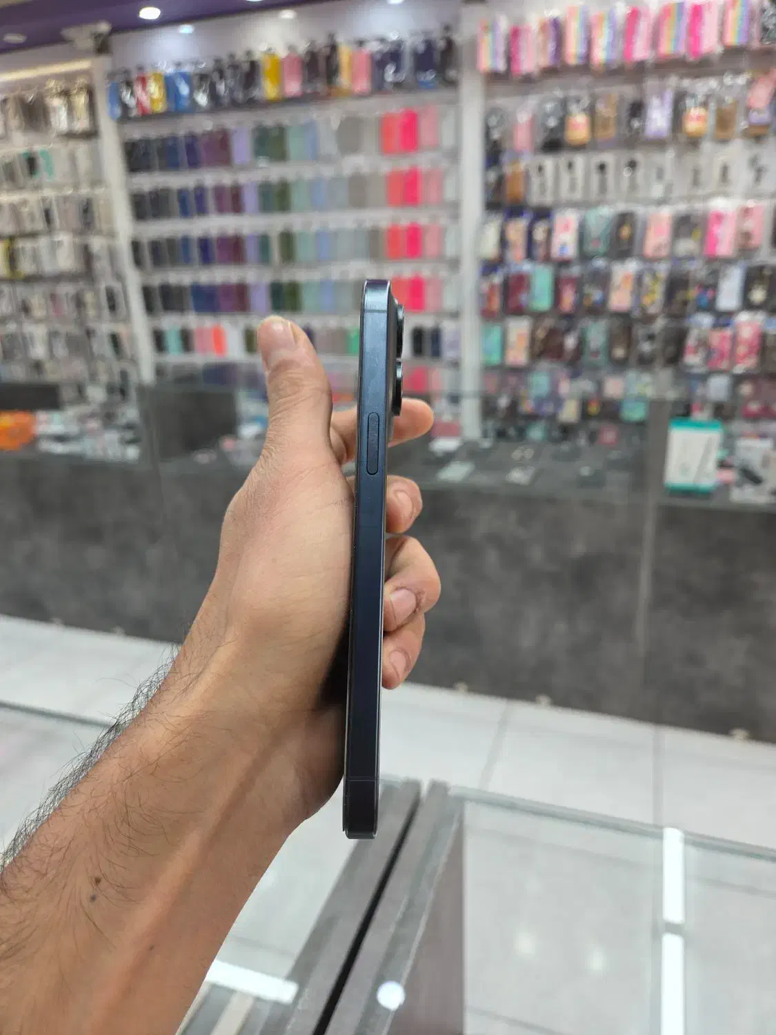ایفون 15promax|موبایل|اصفهان, گلزار|دیوار