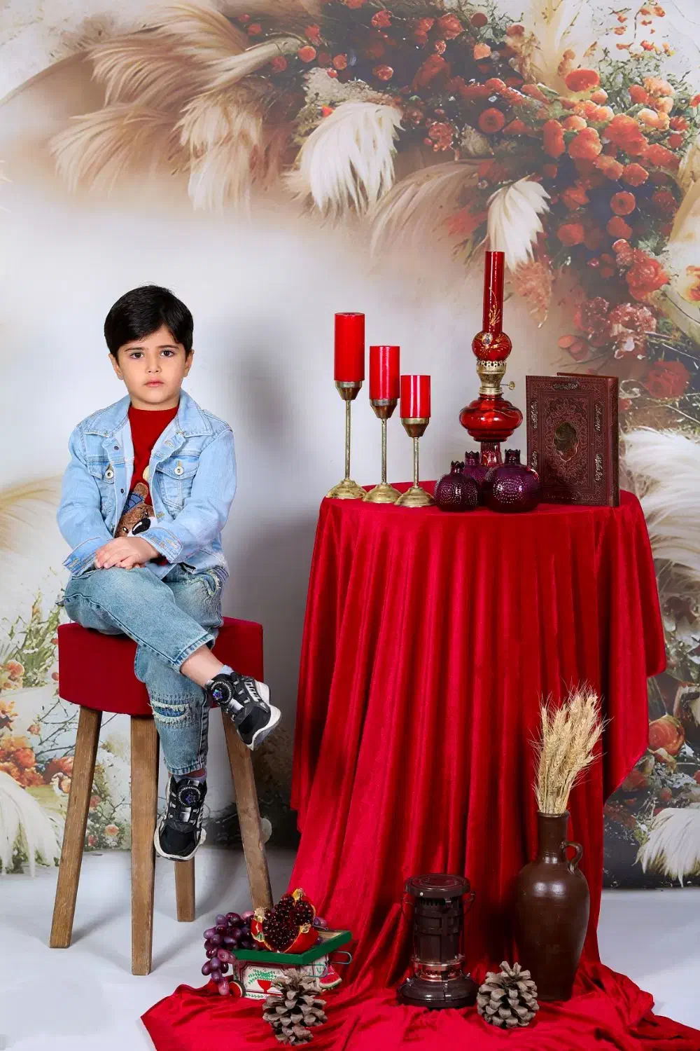 عکاسی یلدای مدارس شما با استودیو آنا|خدمات پذیرایی، مراسم|اصفهان, همدانیان|دیوار