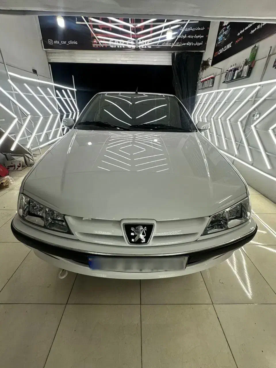 پرشیا مدل ۱۴۰۱ تمیز|خودرو سواری و وانت|فردیس, فردیس|دیوار