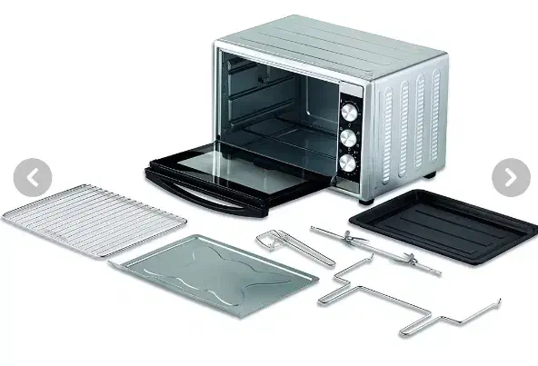 توستر کنوود اصلی|اجاق گاز و لوازم برقی پخت‌وپز|اردبیل, |دیوار