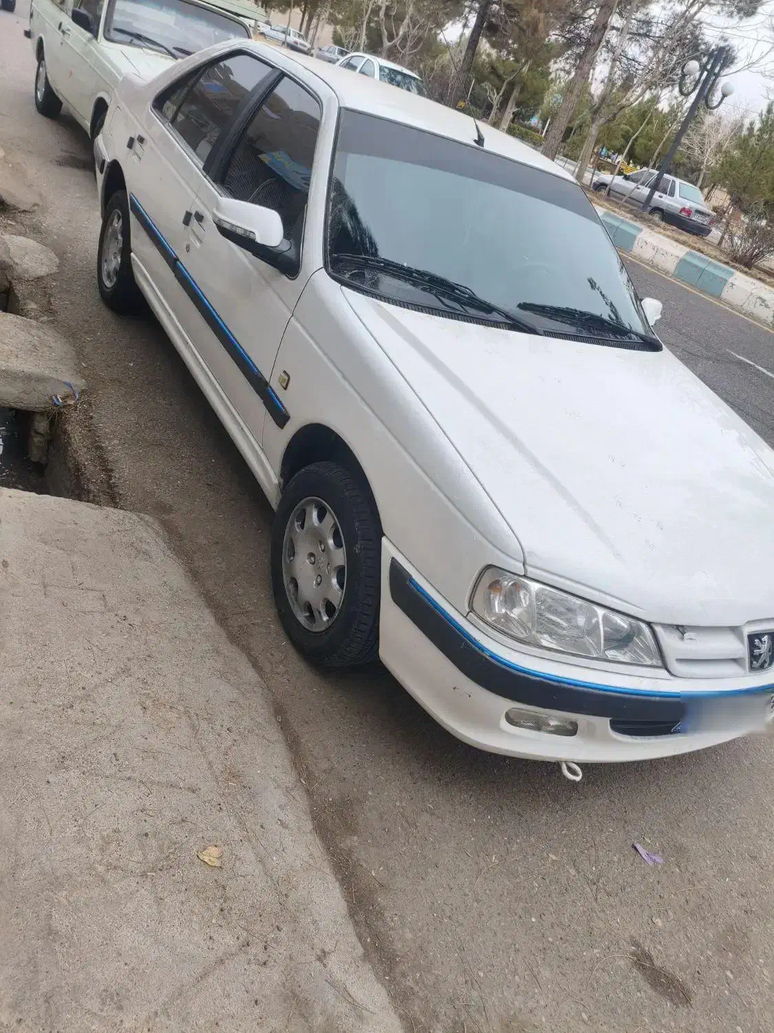 پارس سال مدل 98|خودرو سواری و وانت|تایباد, |دیوار