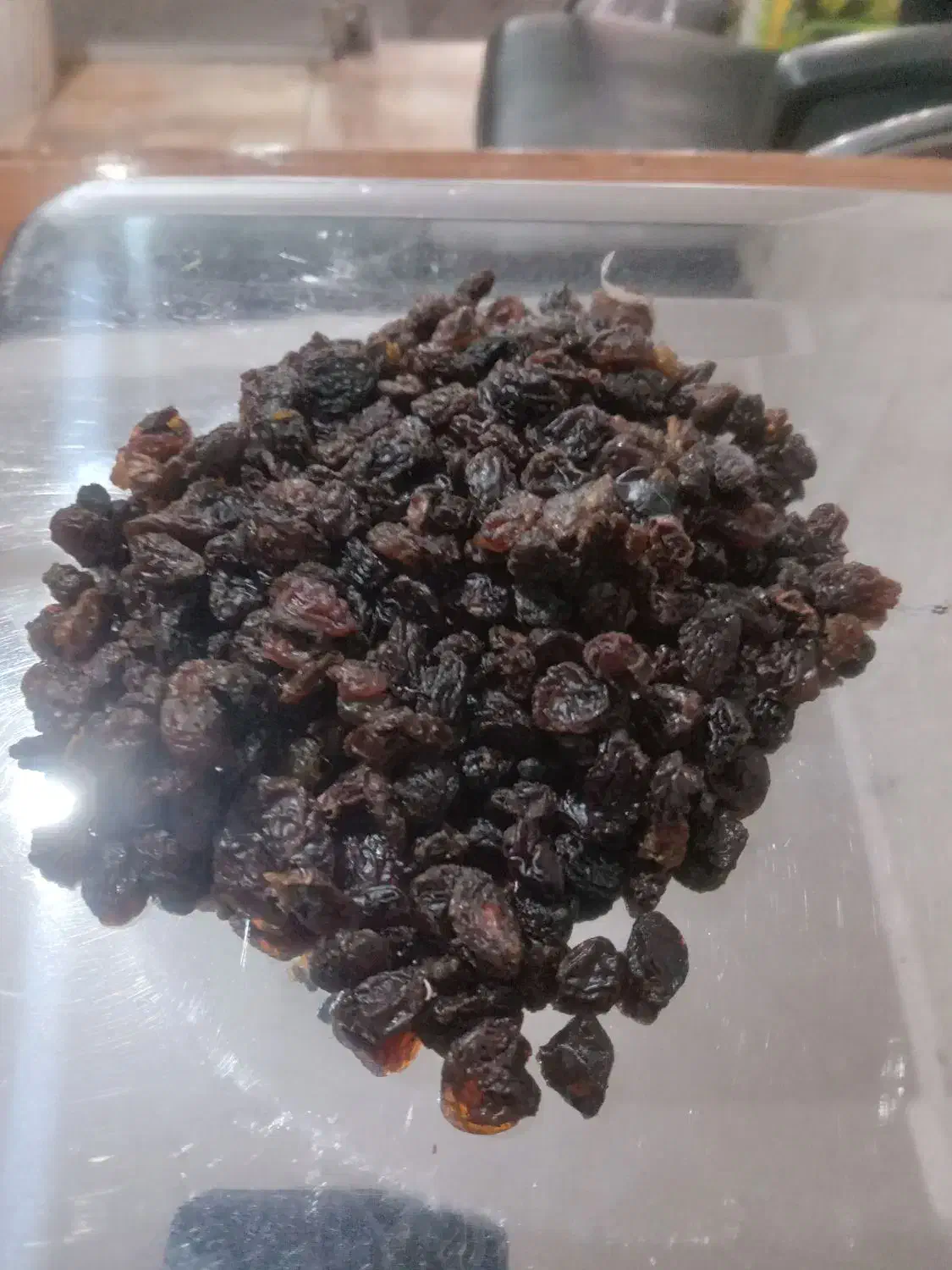 کشمش از ۸۹ تومن داریم تا ۱۵۰ باکیفیت|خوردنی و آشامیدنی|ماهدشت, |دیوار