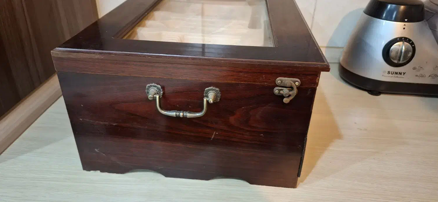 چمدان،استند جا قاشق چنگالی|ظروف سرو و پذیرایی|اهواز, کیان اباد|دیوار