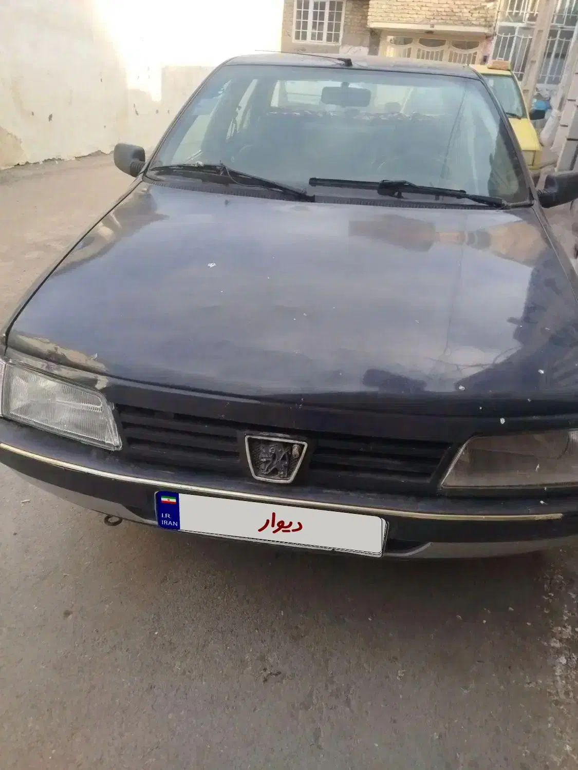 باسلام روا مدل 86دو برگ سنددوگانه کارخانه|خودرو سواری و وانت|نیشابور, گنبد سبز|دیوار