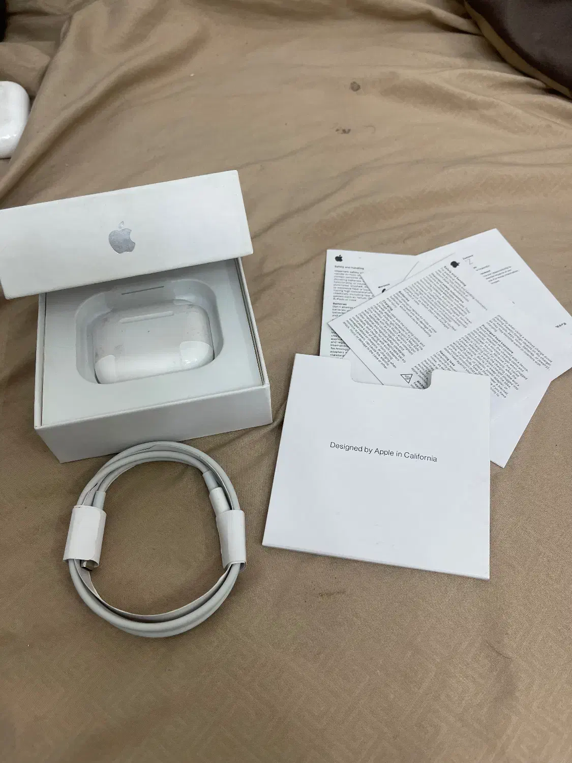 ایرپاد ۳|لوازم جانبی موبایل و تبلت|مشهد, سمزقند|دیوار