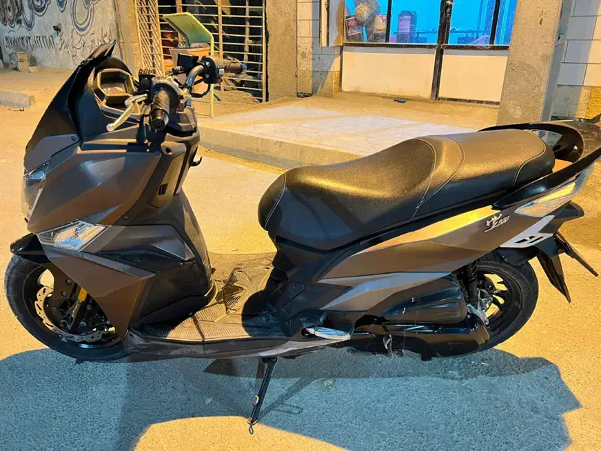 فروشی|موتورسیکلت|بوشهر, |دیوار