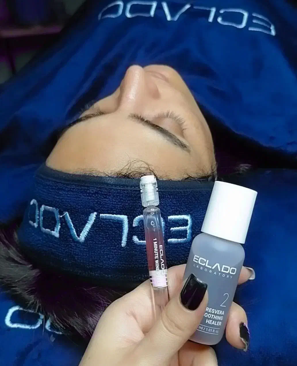 پاکسازی و فیشال تخصصی پوست|خدمات آرایشگری و زیبایی|کرج, گلشهر|دیوار