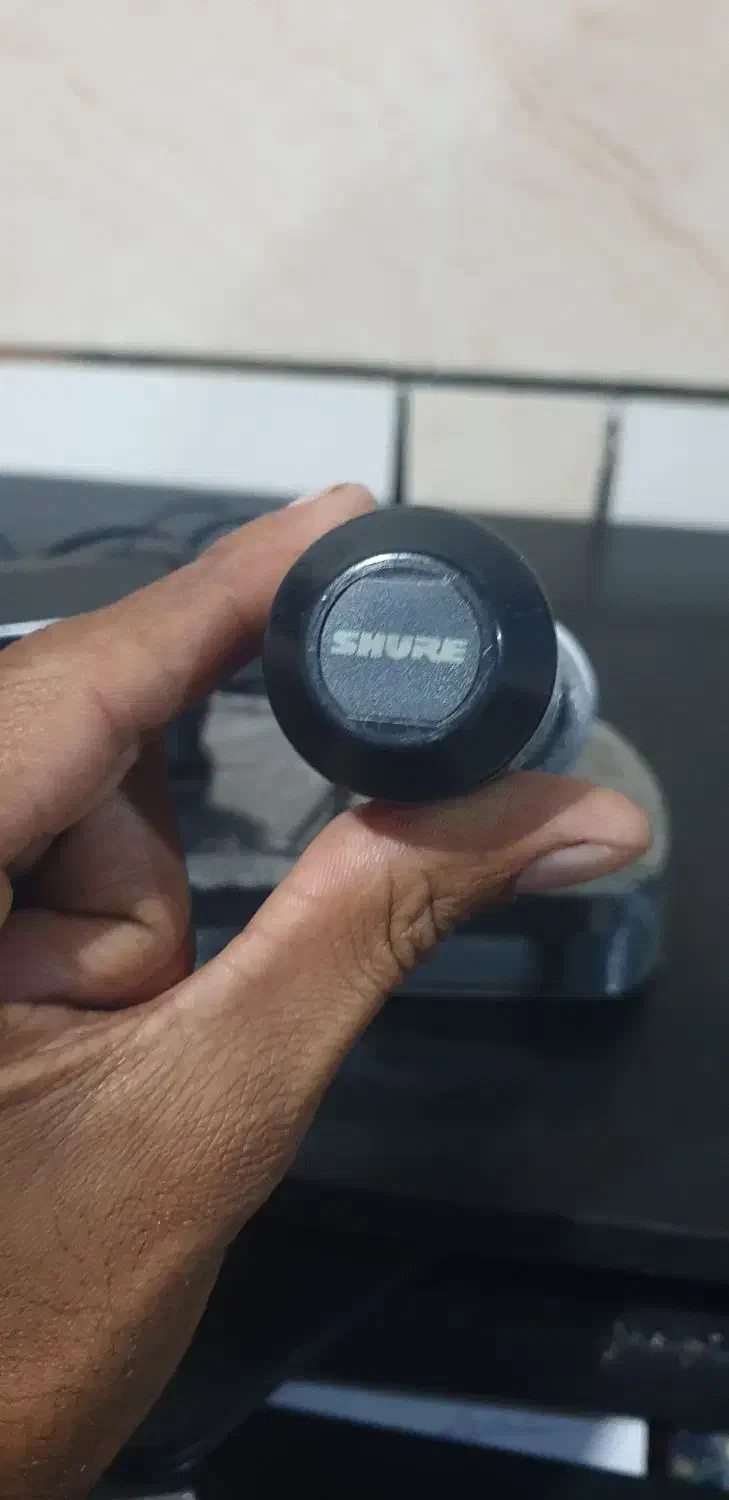 فروش میکروفون بیسیم شور اصل pg4 دایناکورد‌.باند.|آلات موسیقی|میناب, |دیوار