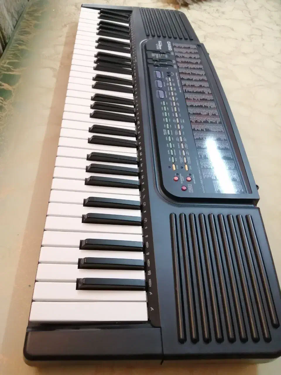 فروش ارگ استوک CASIO. ct636|پیانو، کیبورد، آکاردئون|مشهد, فرهنگ|دیوار