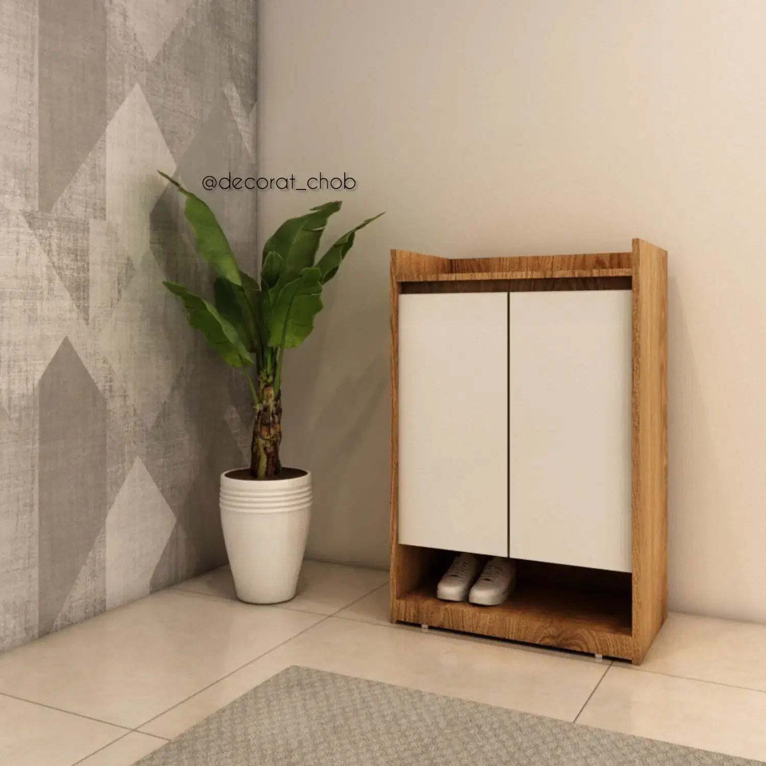 تولیدی جاکفشی تمام ام دی اف با قیمت تولیدی|جاکفشی، کمد، دراور|آباده, |دیوار