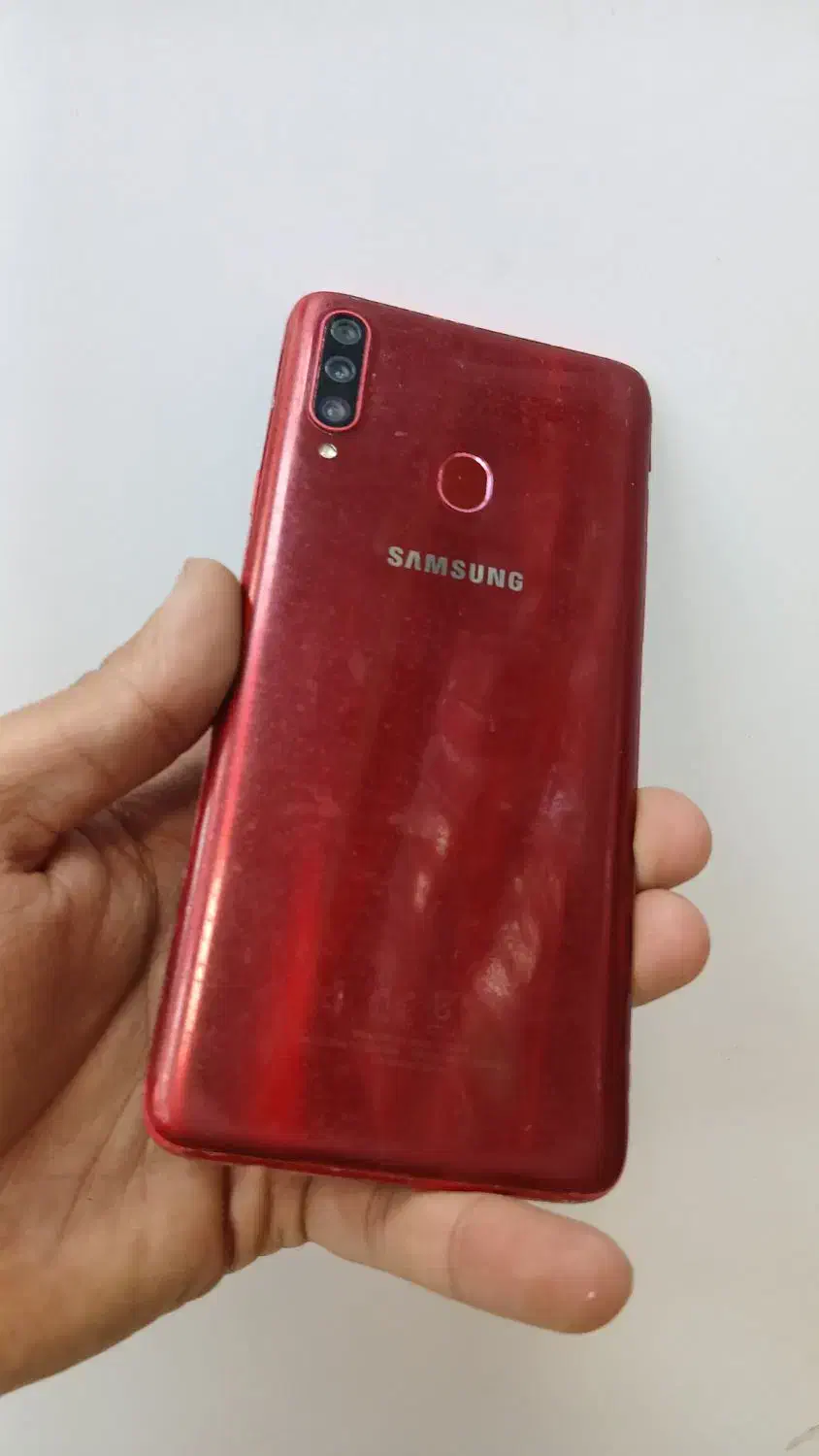 Samsung A20s|موبایل|یزد, |دیوار