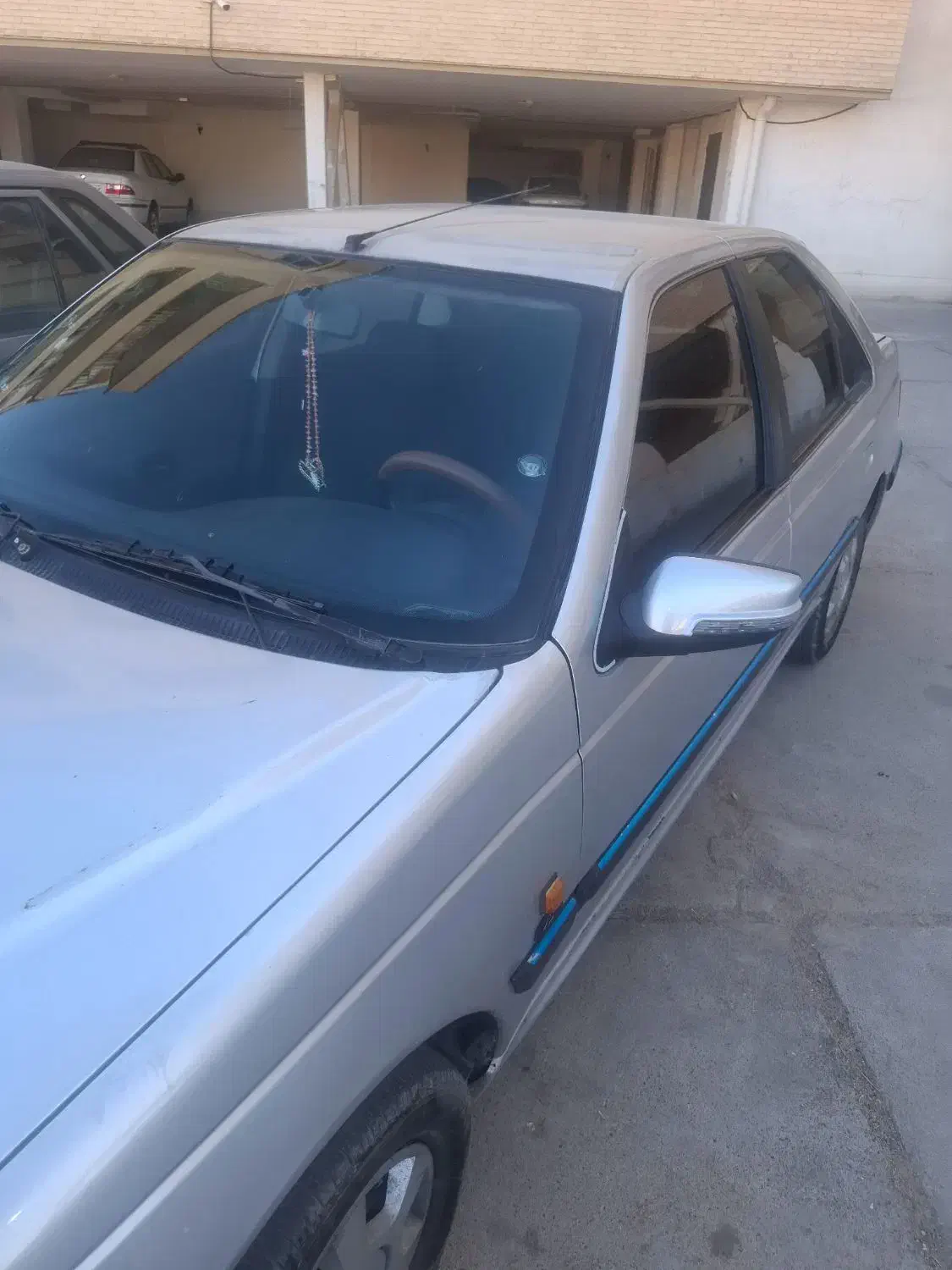 فروش پژو پارس مدل ۸۴|خودرو سواری و وانت|صدرا-فارس, فاز ۱|دیوار