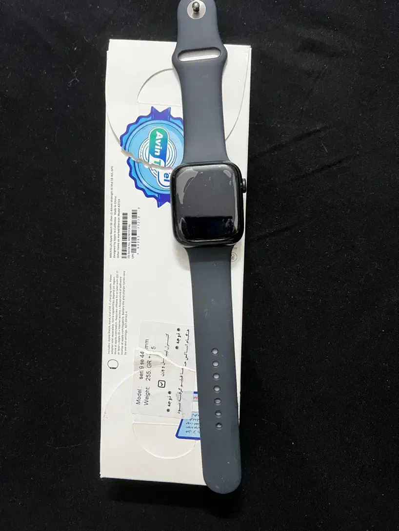 اپل واچ اصلی|لوازم جانبی موبایل و تبلت|مشهد, کوثر|دیوار